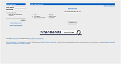 Desktop Screenshot of freemail.psend.com