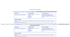 Desktop Screenshot of jsdz.psend.com
