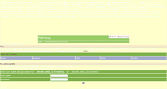 Desktop Screenshot of handh.psend.com